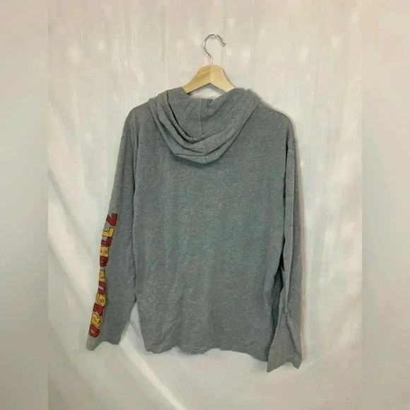 Dragon‎ ball z long sleeve hood top - Picture 4 of 5